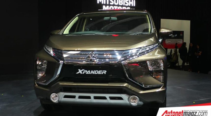 Mitsubishi Siapkan Xpander Edisi Khusus di IIMS 2019 Mitsubishi Siapkan Xpander Edisi Khusus di IIMS 2019