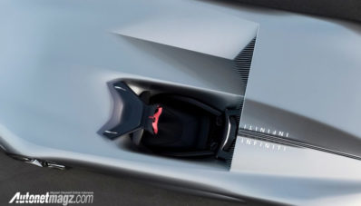 Infiniti Prototype 10, Model Lawas Teknologi Terkini Infiniti Prototype 10, Model Lawas Teknologi Terkini