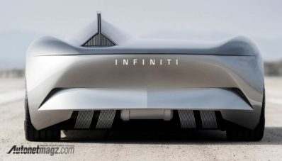 Infiniti Prototype 10, Model Lawas Teknologi Terkini Infiniti Prototype 10, Model Lawas Teknologi Terkini