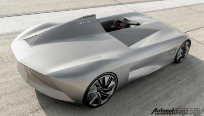Infiniti Prototype 10, Model Lawas Teknologi Terkini Infiniti Prototype 10, Model Lawas Teknologi Terkini