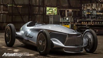 Infiniti Keluarkan Mobil Hybrid Berperforma Tinggi? Infiniti Keluarkan Mobil Hybrid Berperforma Tinggi?