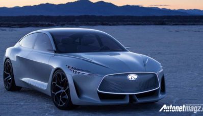 Infiniti Keluarkan Mobil Hybrid Berperforma Tinggi? Infiniti Keluarkan Mobil Hybrid Berperforma Tinggi?