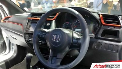 Honda Brio Facelift 2018 Punya Wajah Mobilio, Buntut Baru, Dashboard dan Fitur Tetap Sama! Honda Brio Facelift 2018 Punya Wajah Mobilio, Buntut Baru, Dashboard dan Fitur Tetap Sama!