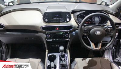 Hyundai Santa Fe 2019 Meluncur di Indonesia Dengan Fitur Lebih Banyak Hyundai Santa Fe 2019 Meluncur di Indonesia Dengan Fitur Lebih Banyak