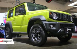 Maruti Suzuki Buka Peluang Produksi Suzuki Jimny Tahun Depan Maruti Suzuki Buka Peluang Produksi Suzuki Jimny Tahun Depan