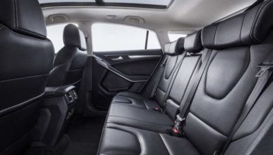 New Ford Territory 2018 : Versi Rebadge Dari Mobcin Yusheng S330 New Ford Territory 2018 : Versi Rebadge Dari Mobcin Yusheng S330