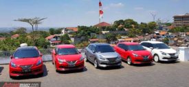 Konvoi-komunitas-mobil-Suzuki-Baleno-Hatchback