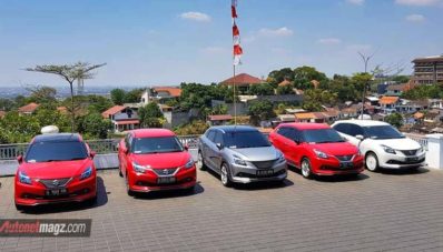 New Baleno Hatchback Indonesia, Klub Baru Yang Ikut Meriahkan Kemerdekaan RI ke-73 New Baleno Hatchback Indonesia, Klub Baru Yang Ikut Meriahkan Kemerdekaan RI ke-73