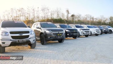 Komunitas Trailblazer Indonesia Touring ke Banyuwangi Rekatkan Silaturahmi Komunitas Trailblazer Indonesia Touring ke Banyuwangi Rekatkan Silaturahmi