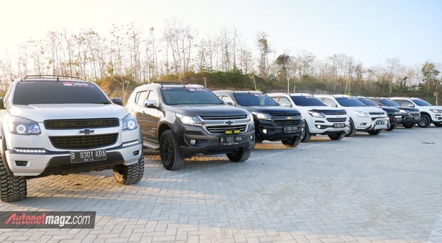 Komunitas Trailblazer Indonesia Touring ke Banyuwangi Rekatkan Silaturahmi Komunitas Trailblazer Indonesia Touring ke Banyuwangi Rekatkan Silaturahmi