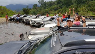 Komunitas Trailblazer Indonesia Touring ke Banyuwangi Rekatkan Silaturahmi Komunitas Trailblazer Indonesia Touring ke Banyuwangi Rekatkan Silaturahmi
