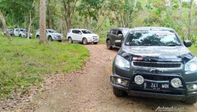 Komunitas Trailblazer Indonesia Touring ke Banyuwangi Rekatkan Silaturahmi Komunitas Trailblazer Indonesia Touring ke Banyuwangi Rekatkan Silaturahmi