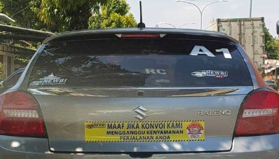 New Baleno Hatchback Indonesia, Klub Baru Yang Ikut Meriahkan Kemerdekaan RI ke-73 New Baleno Hatchback Indonesia, Klub Baru Yang Ikut Meriahkan Kemerdekaan RI ke-73
