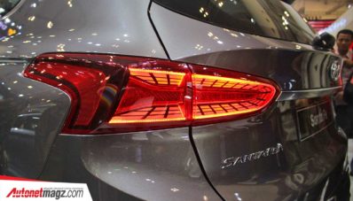 Hyundai Santa Fe 2019 Meluncur di Indonesia Dengan Fitur Lebih Banyak Hyundai Santa Fe 2019 Meluncur di Indonesia Dengan Fitur Lebih Banyak