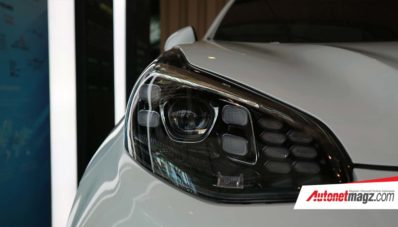 Ternyata Ada KIA Sportage Facelift 2018 di Booth Solar Gard GIIAS 2018 Ternyata Ada KIA Sportage Facelift 2018 di Booth Solar Gard GIIAS 2018