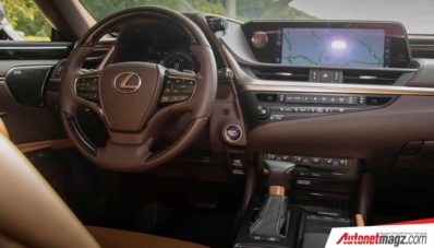 Lexus ES Terbaru Hadir di GIIAS 2018, Siap Hantam Pasar Sedan Premium? Lexus ES Terbaru Hadir di GIIAS 2018, Siap Hantam Pasar Sedan Premium?