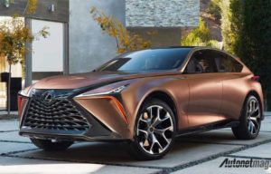 Lexus LQ Series : SUV Mewah Baru Berbasis Lexus LS Lexus LQ Series : SUV Mewah Baru Berbasis Lexus LS