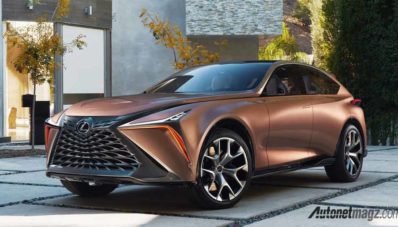 Inilah Alasan Lexus Belum Menggandrungi Mobil Listrik