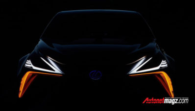 Inilah Alasan Lexus Belum Menggandrungi Mobil Listrik