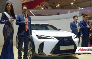 GIIAS 2018 : Lexus Perkenalkan Lexus ES Terbaru Dan Lexus UX GIIAS 2018 : Lexus Perkenalkan Lexus ES Terbaru Dan Lexus UX