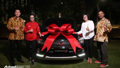 Asian Games 2018 : Lindswell Kwok, Juara Wushu Dihadiahi Wuling Confero! Asian Games 2018 : Lindswell Kwok, Juara Wushu Dihadiahi Wuling Confero!