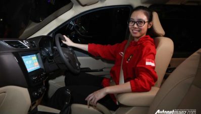 Asian Games 2018 : Lindswell Kwok, Juara Wushu Dihadiahi Wuling Confero! Asian Games 2018 : Lindswell Kwok, Juara Wushu Dihadiahi Wuling Confero!