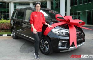 Asian Games 2018 : Lindswell Kwok, Juara Wushu Dihadiahi Wuling Confero! Asian Games 2018 : Lindswell Kwok, Juara Wushu Dihadiahi Wuling Confero!