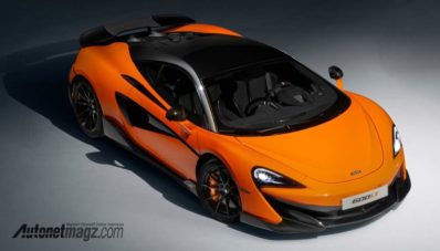 McLaren 600LT, Entry Level Longtail nan Buas! McLaren 600LT, Entry Level Longtail nan Buas!