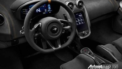 McLaren 600LT, Entry Level Longtail nan Buas! McLaren 600LT, Entry Level Longtail nan Buas!