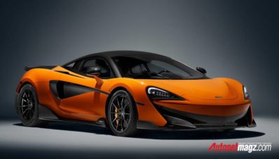 McLaren 600LT, Entry Level Longtail nan Buas! McLaren 600LT, Entry Level Longtail nan Buas!