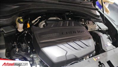 Hyundai Santa Fe 2019 Meluncur di Indonesia Dengan Fitur Lebih Banyak Hyundai Santa Fe 2019 Meluncur di Indonesia Dengan Fitur Lebih Banyak