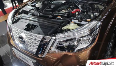 GIIAS 2018 : Nissan Terra Dirilis, Pakai Mesin Lawas, Harga Mulai 460 Juta GIIAS 2018 : Nissan Terra Dirilis, Pakai Mesin Lawas, Harga Mulai 460 Juta