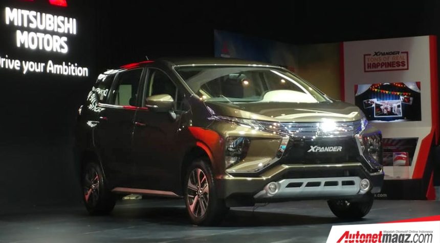 Wholesales LMPV Juli 2018 : Mitsubishi Xpander Kembali Ke Tahta! Wholesales LMPV Juli 2018 : Mitsubishi Xpander Kembali Ke Tahta!