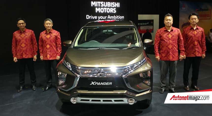 Mitsubishi Recall 139 Ribu Unit Xpander, Fuel Pump Bermasalah Mitsubishi Recall 139 Ribu Unit Xpander, Fuel Pump Bermasalah
