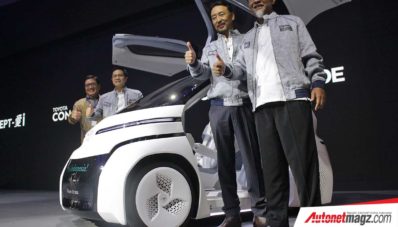 Pasca GIIAS 2018 : Lebih Banyak Mobil Konsep, Target Gaikindo Tercapai