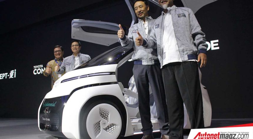 Toyota Astra Luruskan Klaim Investasi Hybrid di Indonesia Toyota Astra Luruskan Klaim Investasi Hybrid di Indonesia