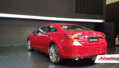 GIIAS 2018 : Mazda Perkenalkan New Mazda CX-3 & Trim Elite Mazda 6 GIIAS 2018 : Mazda Perkenalkan New Mazda CX-3 & Trim Elite Mazda 6