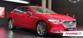 New Mazda 6 ELITE GIIAS 2018 estate