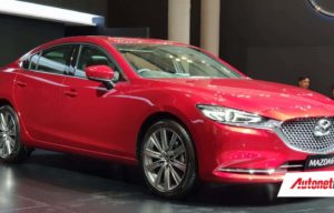 GIIAS 2018 : Mazda Perkenalkan New Mazda CX-3 & Trim Elite Mazda 6 GIIAS 2018 : Mazda Perkenalkan New Mazda CX-3 & Trim Elite Mazda 6