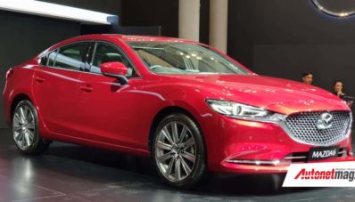 GIIAS 2018 : Mazda Perkenalkan New Mazda CX-3 & Trim Elite Mazda 6 GIIAS 2018 : Mazda Perkenalkan New Mazda CX-3 & Trim Elite Mazda 6