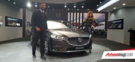 New Mazda 6 ELITE GIIAS 2018 depan