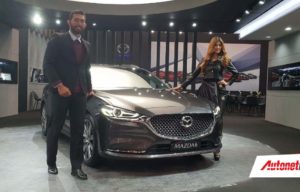 Mazda Buka Peluang Untuk Rakit Produk Lokal