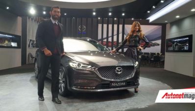 GIIAS 2018 : Mazda Perkenalkan New Mazda CX-3 & Trim Elite Mazda 6 GIIAS 2018 : Mazda Perkenalkan New Mazda CX-3 & Trim Elite Mazda 6