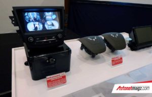 Wuling Paparkan Detail Layanan Purnajualnya di GIIAS 2018