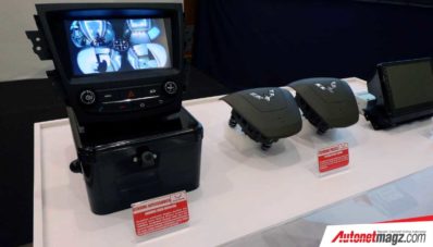 Wuling Paparkan Detail Layanan Purnajualnya di GIIAS 2018 Wuling Paparkan Detail Layanan Purnajualnya di GIIAS 2018