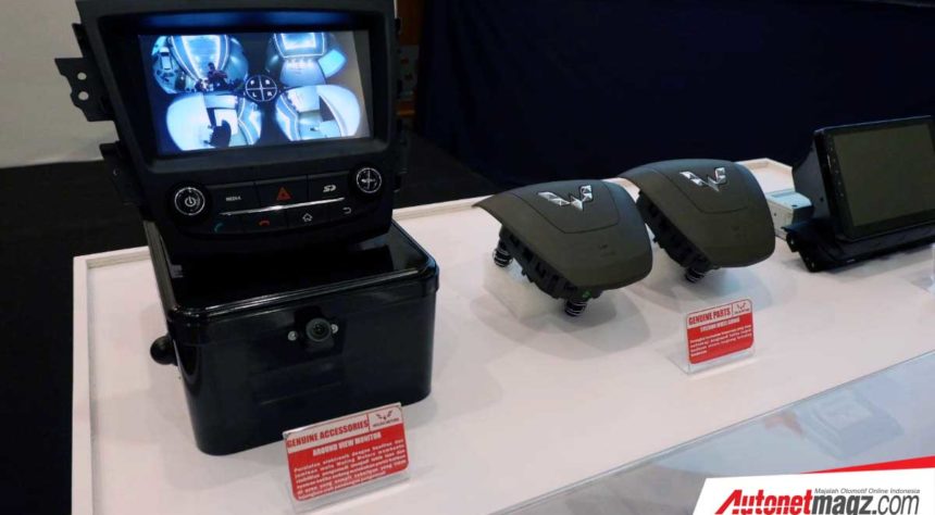 Wuling Paparkan Detail Layanan Purnajualnya di GIIAS 2018 Wuling Paparkan Detail Layanan Purnajualnya di GIIAS 2018