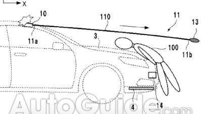 Honda Kembangkan Sistem Pengaman Untuk Orang Yang Tertabrak Mobil