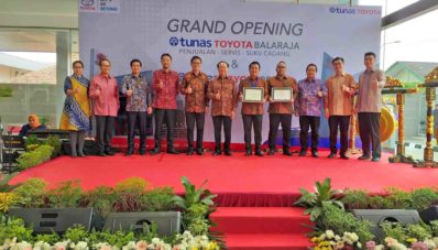 Toyota Kembangkan Sayap Dengan Tambah Outlet Baru, Dimana Saja?