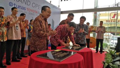 Toyota Kembangkan Sayap Dengan Tambah Outlet Baru, Dimana Saja?