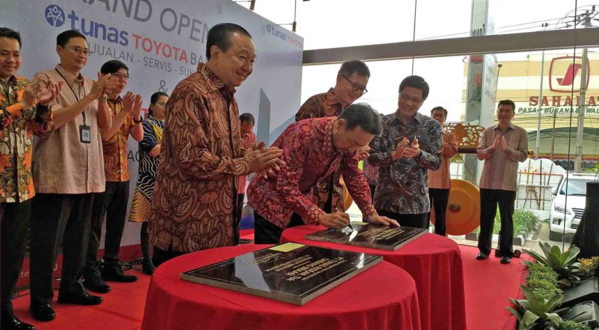 Toyota Kembangkan Sayap Dengan Tambah Outlet Baru, Dimana Saja? Toyota Kembangkan Sayap Dengan Tambah Outlet Baru, Dimana Saja?